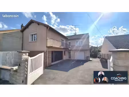 propriété 6 pièces 165 m²