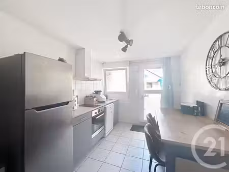 maison 3 pièces 58 m²