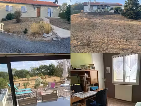 maison de 92 m2 plus sous-sol