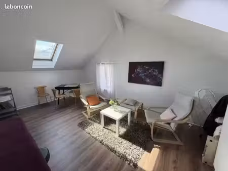 bureaux 21 m²