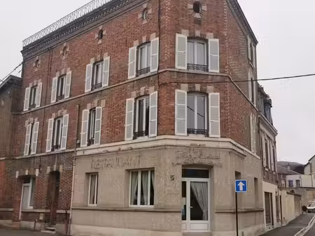 vend immeuble avec commerce