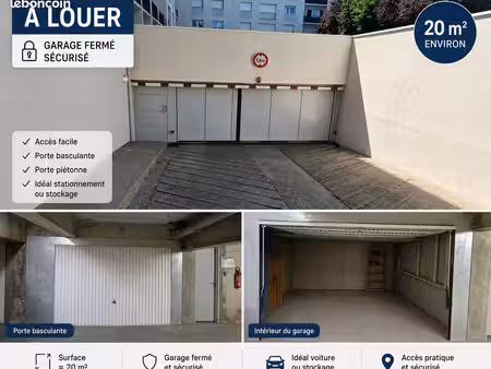 garage