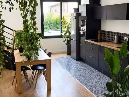 loft neuf et lumineux – 75 m² – 2 chambres