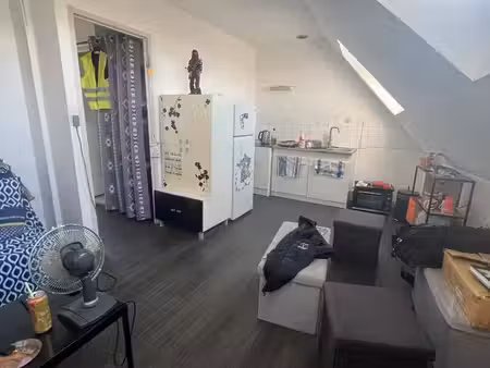appartement 2 pièces 22 m²