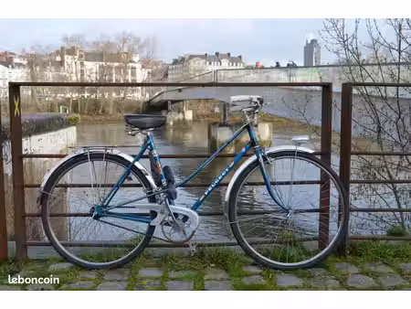fond de commerce cycles - vélos