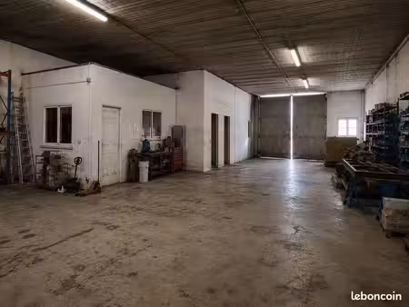 local d’activité