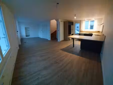 maison t4 avec cour