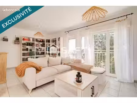 appartement 3 pièces 77 m²
