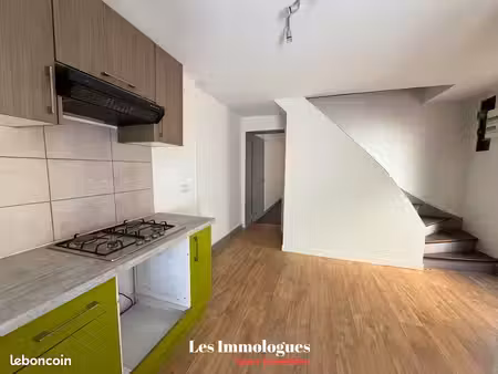maison de ville 4 pièces 73 m²