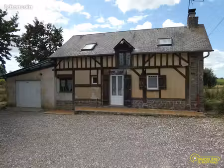 maison 3 pièces 59 m²