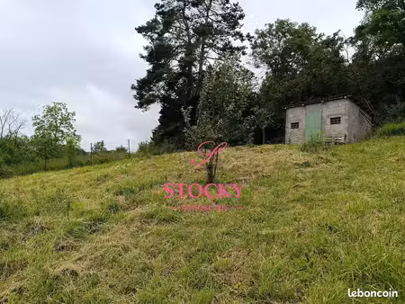 terrain 1125 m² rosieres aux salines