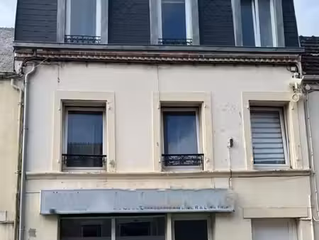 immeuble 127 m² cherbourg en cotentin