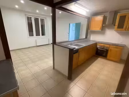 appartement 4 pièces 108 m2