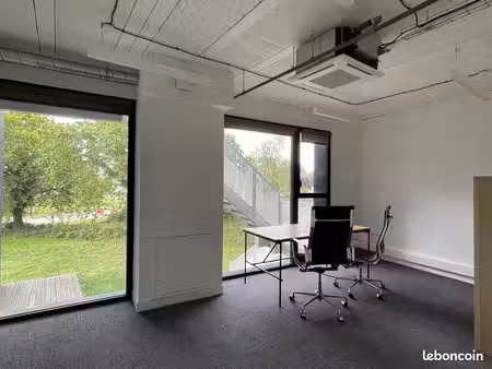 loue bureau vannes