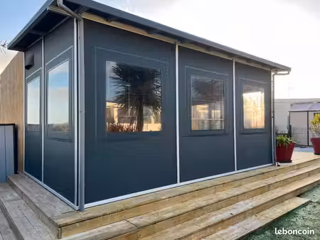 32m² + 15m²