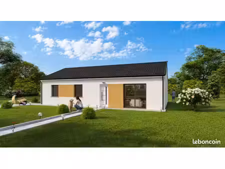 maison 5 pièces 108 m²