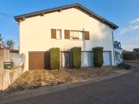 maison à vendre azerailles