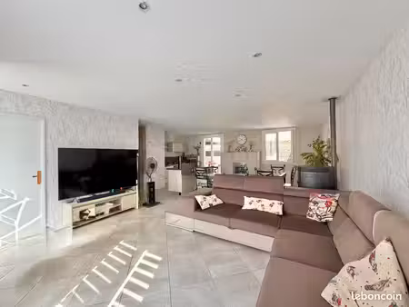 joli pavillon de plain-pied 4 pièces 88m2