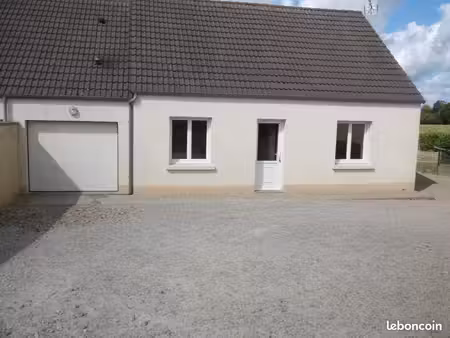 maison f4