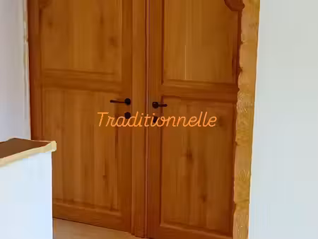 2 maisons et appartement