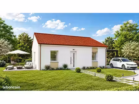 maison 4 pièces 71 m²