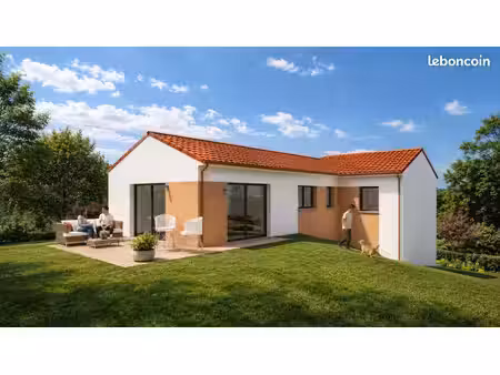 maison 6 pièces 117 m²