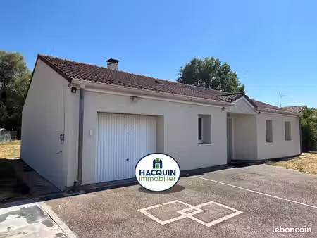 maison 4 pièces 103 m²