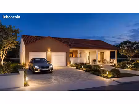 maison 5 pièces 108 m²