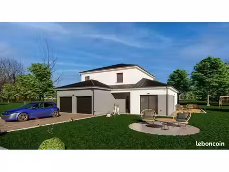 maison 7 pièces 153 m²
