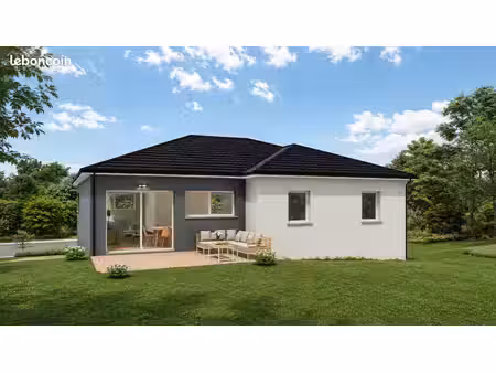 maison 6 pièces 117 m²
