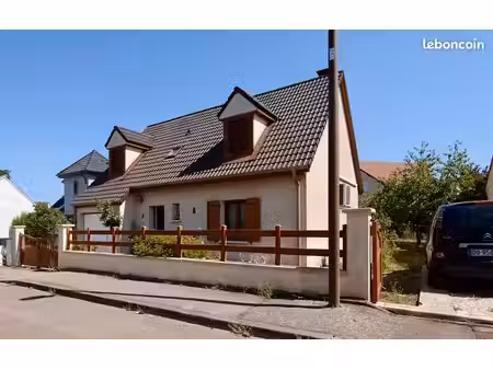 maison 6 pièces 99 m²