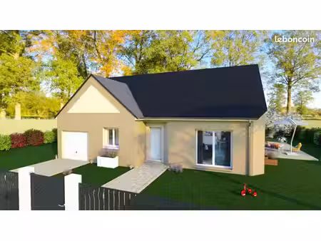 maison 3 pièces 70 m²