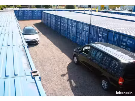 location box de stockage 100% plain-pied à nancy- garde-meubles sécurisé  accès 24/7  prix