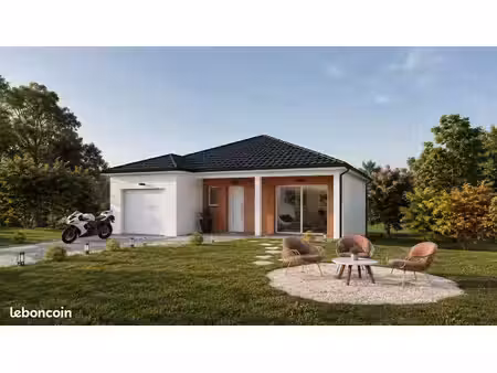 maison 6 pièces 133 m²