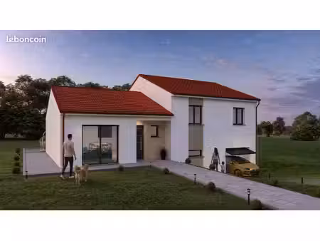 maison 6 pièces 111 m²