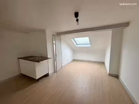 appartement 2 pièces 25 m²