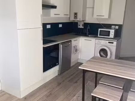 appartement meublé 70m2
