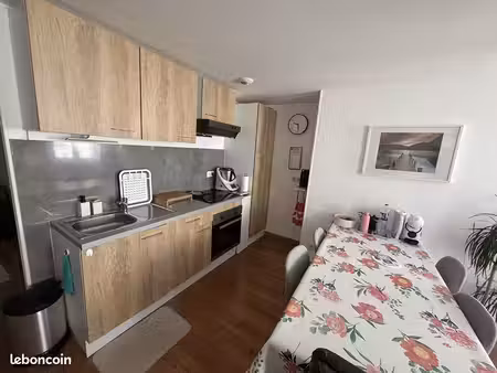 appartement 2 pièces 49 m²