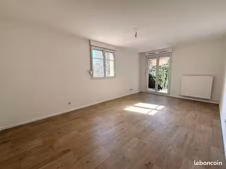 appartement 4 pièces 83 m²