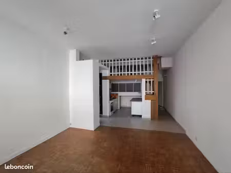 studio 50m2