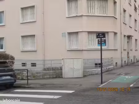 appartement à villers les nancy