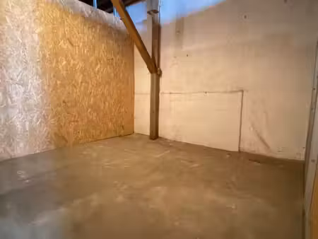 garage  box stockage  garde meubles