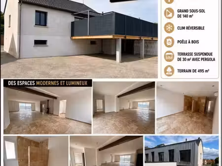 maison rénové