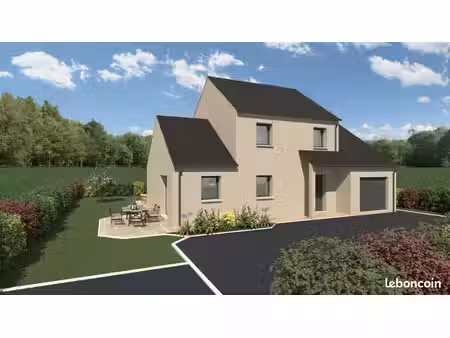 maison 5 pièces 100 m²
