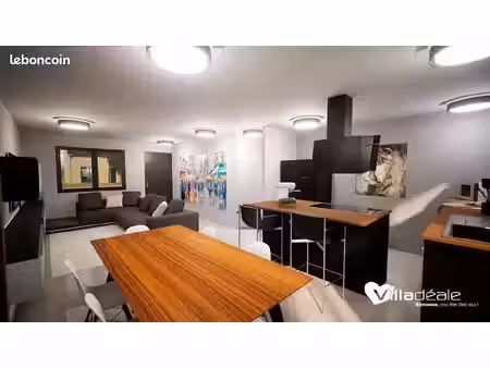 maison 5 pièces 78 m²
