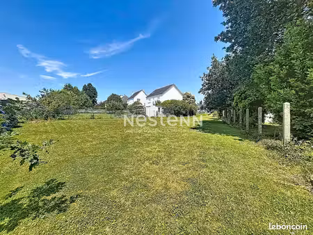terrain 484 m² le faouet