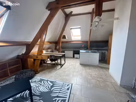 loue appartement meuble