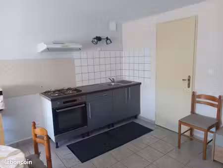 location studio meublé