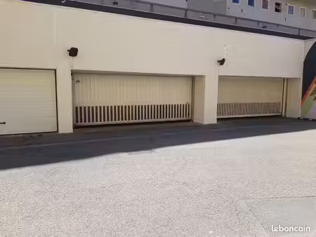 parking metz centre