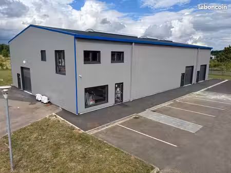 dépôt - stockage - 100m2